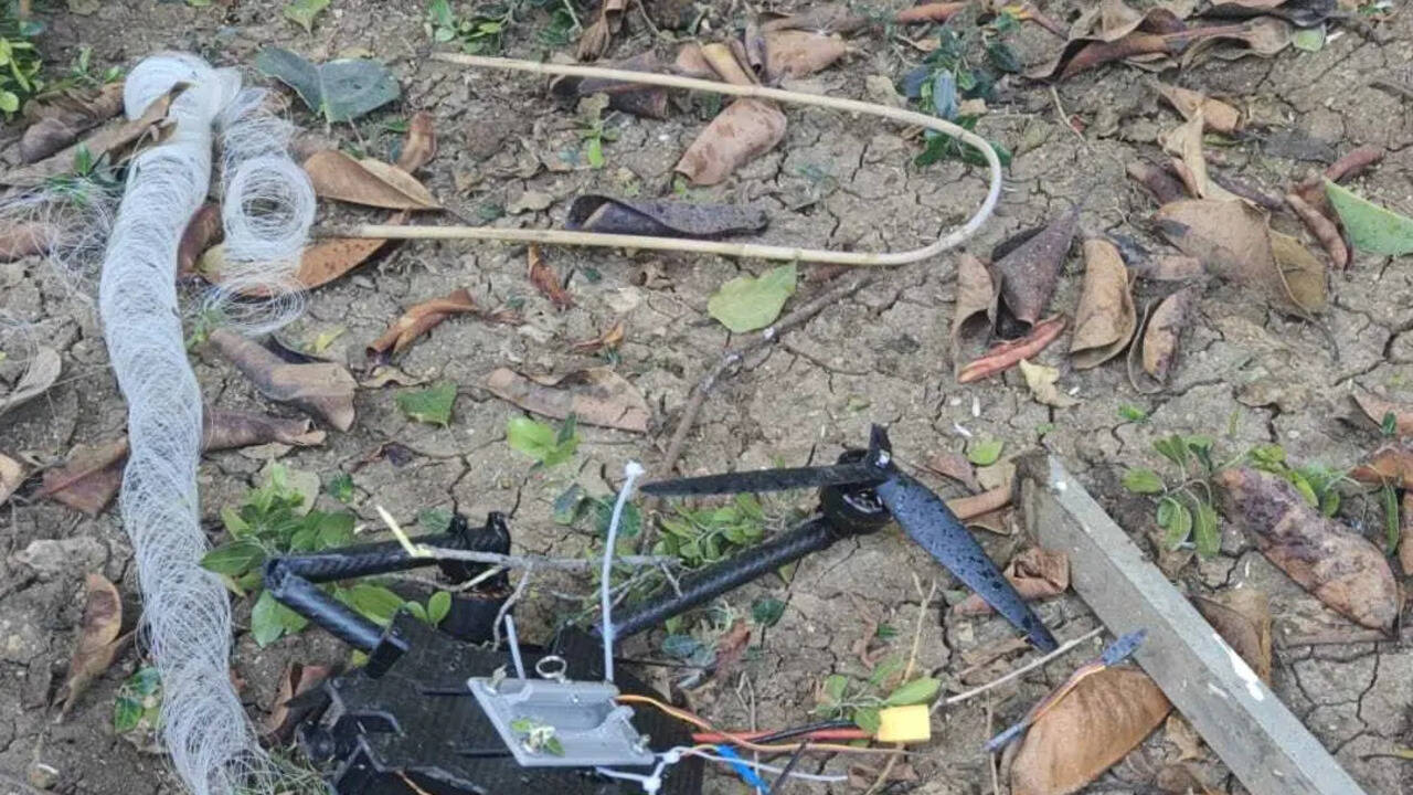 Hezbollah deploys fiber-optic drones in conflict with Israel