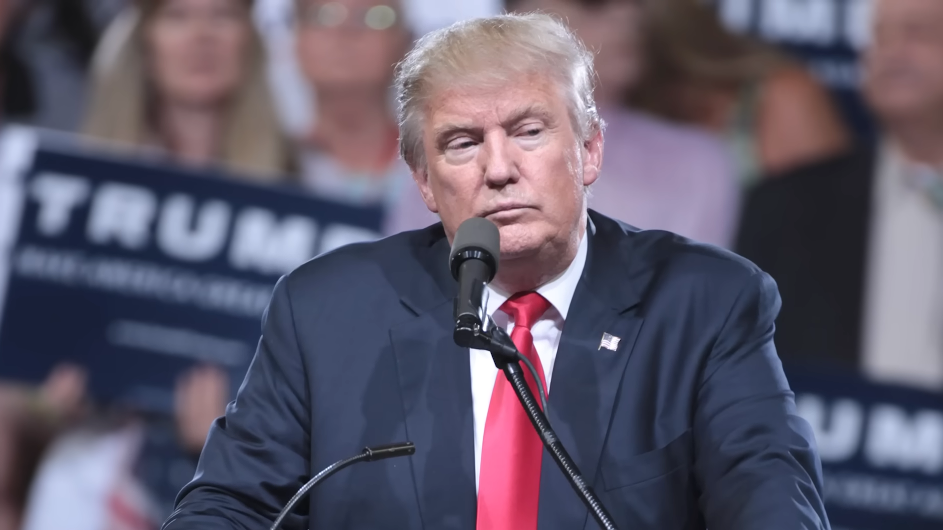 Trump pushed for victory - then the war became unwinnable