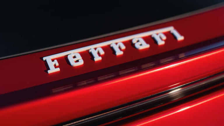 Ferrari's SUV gets even sharper with a new handling package