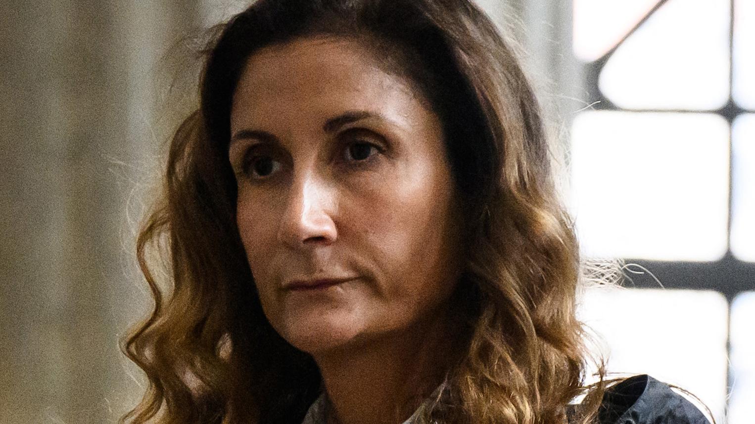 Le témoignage poignant de Coline Berry en commission d’enquête sur l ...