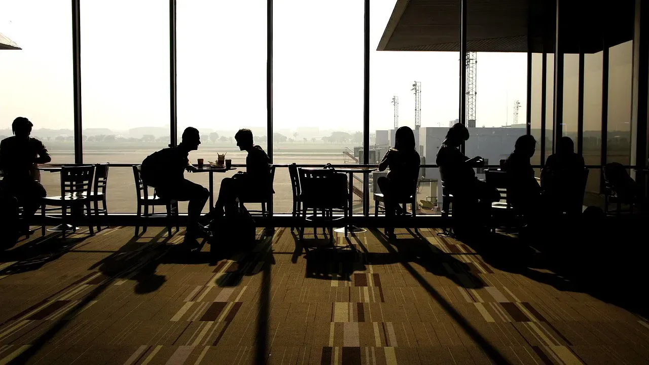 The 10 most delightfully weird airports that make layovers worth it