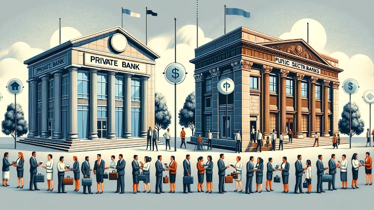 PSU banks vs private banks: These banking stocks gave up to 55% returns in 1 year; do you own any?