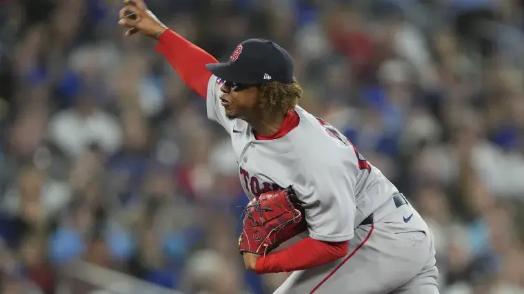 Red Sox's Brayan Bello explains why he's upset with latest outing
