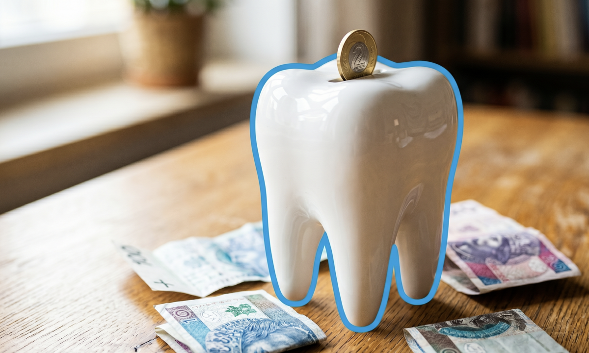 Nie stać cię na dentystę? Prawie 40% Polaków ma ten sam problem. Oto ...