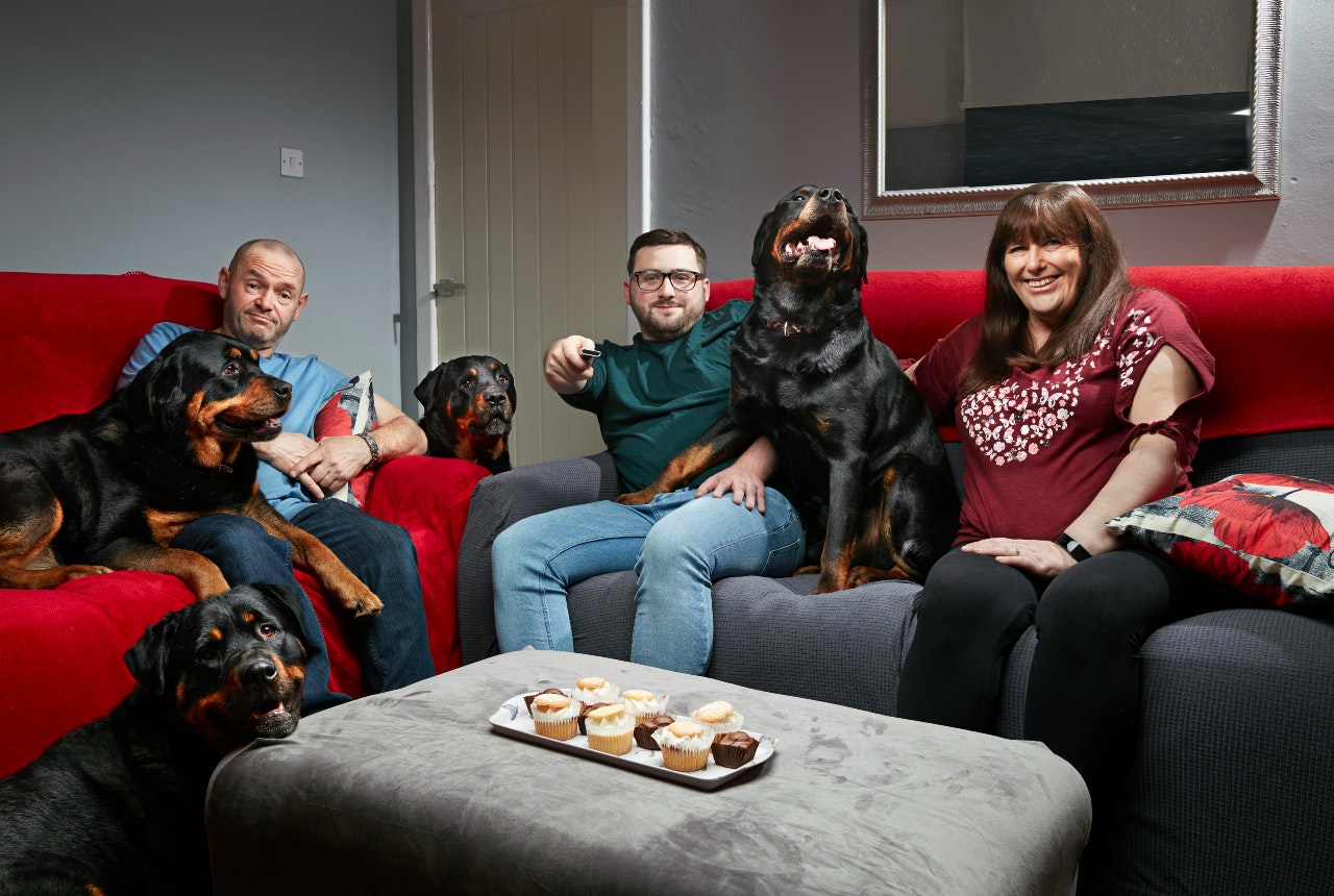 How do they actually film Gogglebox?
