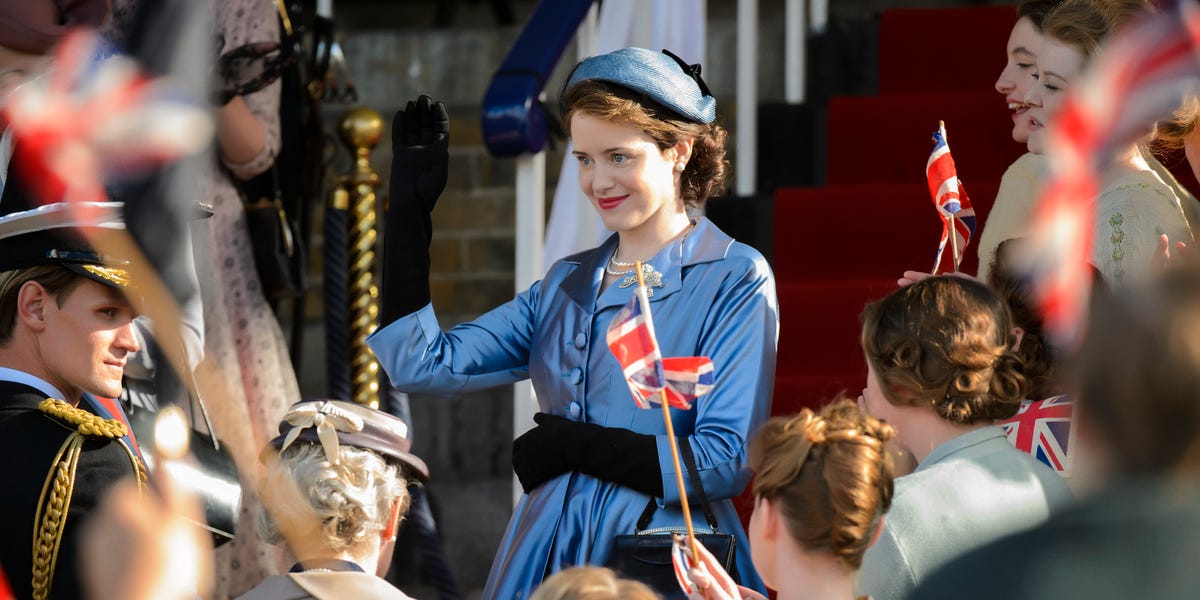The Crown prequel reportedly set to cover four royal reigns