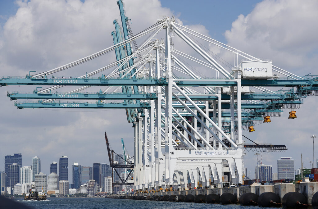 GDP growth rebounded to 2% rate in first quarter