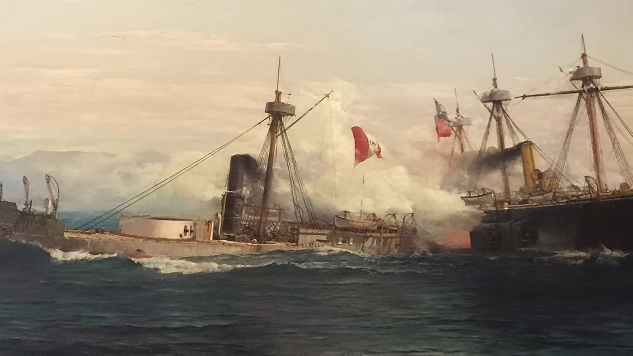 This weapon made entire fleets vulnerable
