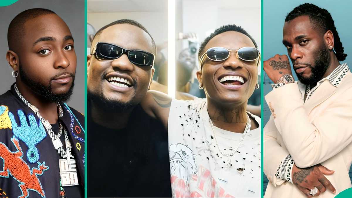 Davido fires a series of pointed posts at DJ Tunez on social media ...