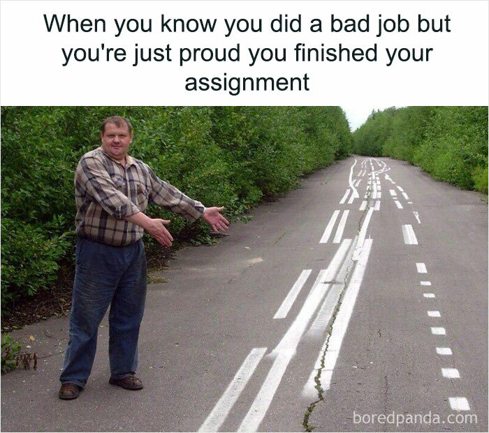 Humor State University: 30 Funny Memes About Life As A Student