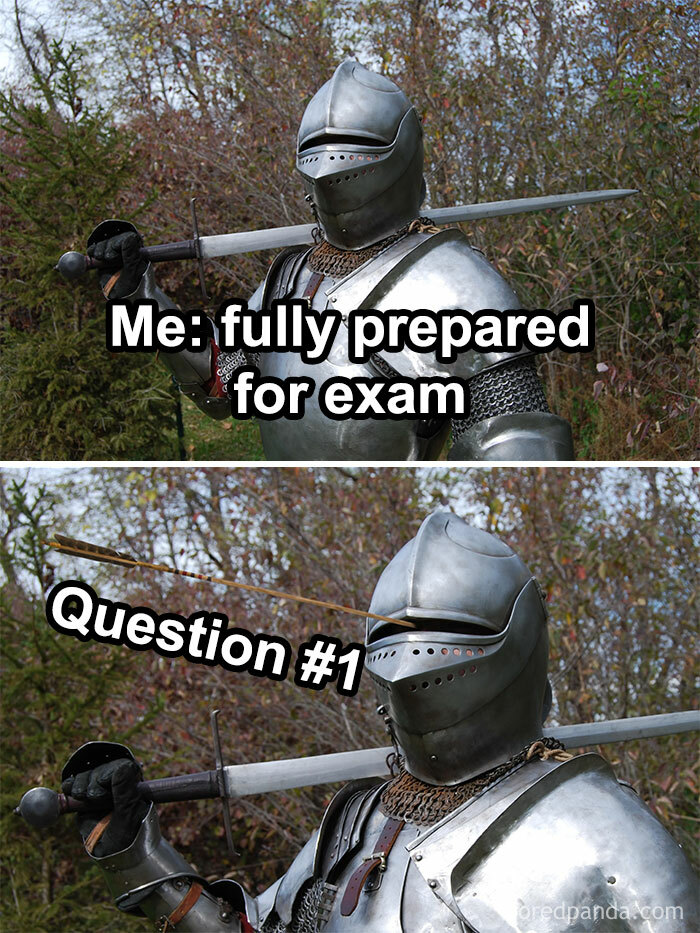 Humor State University: 30 Funny Memes About Life As A Student