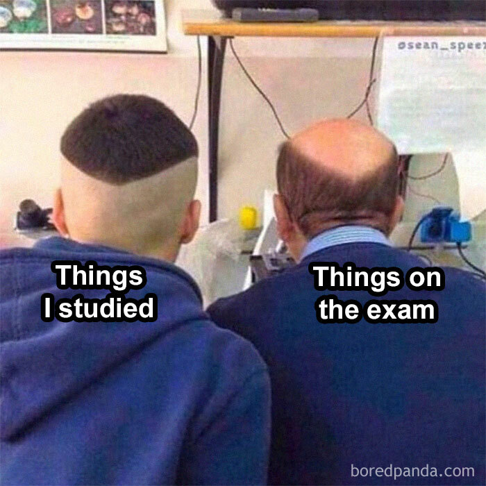 Humor State University: 30 Funny Memes About Life As A Student
