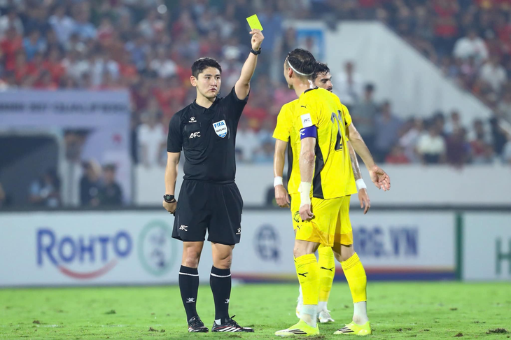 Trọng tài Hàn Quốc điều khiển trận Thể Công - Viettel gặp Ninh Bình