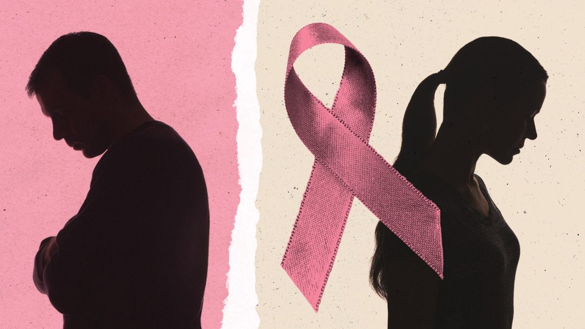 I discovered I had cancer on our honeymoon – I survived, my marriage didn’t