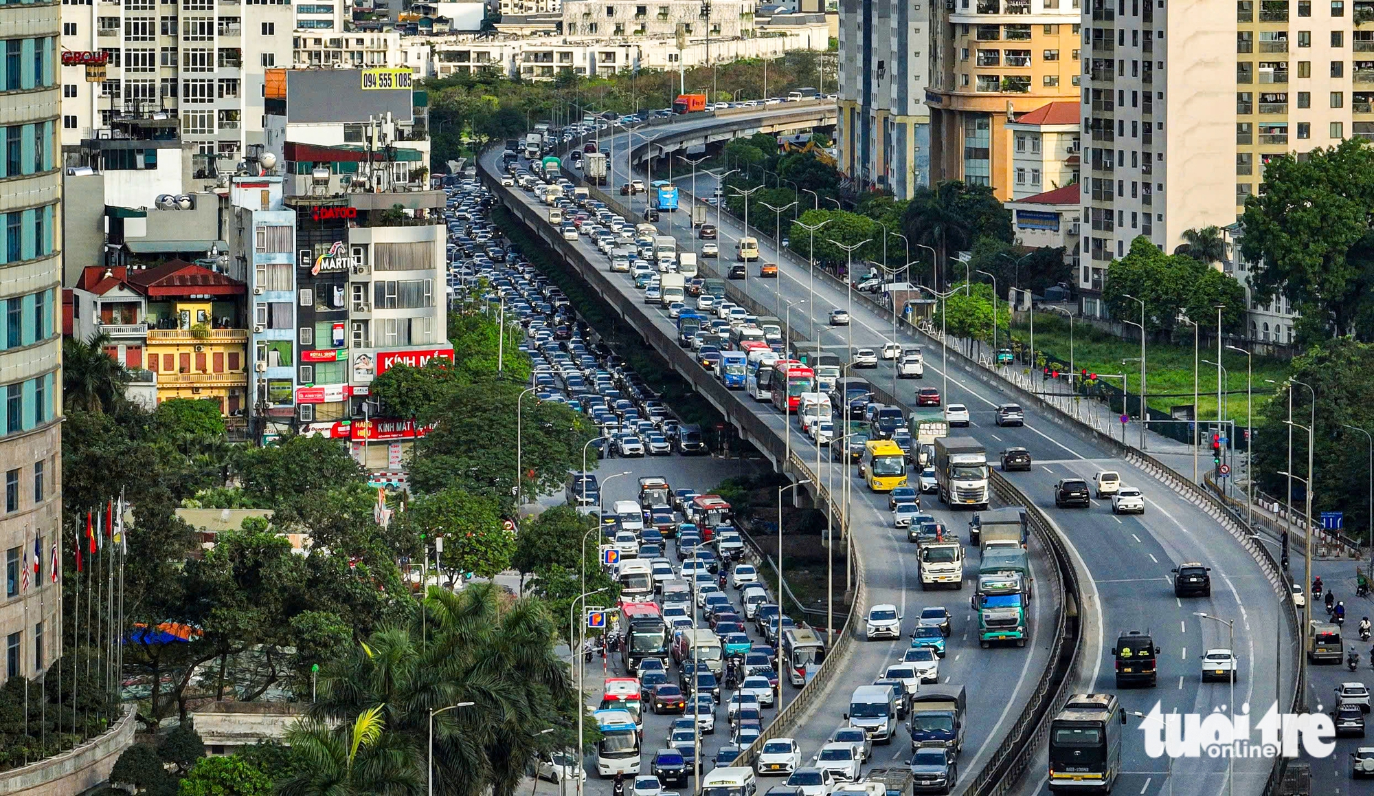 Ngày đầu nghỉ lễ, tai nạn giảm mạnh so với cùng kỳ