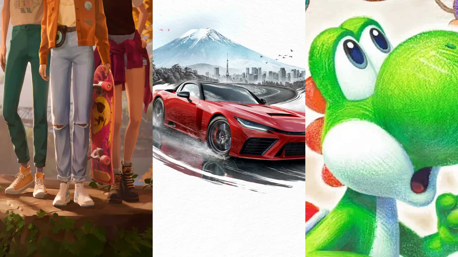 May 2026 game releases — 15 great-looking games we can’t wait to play