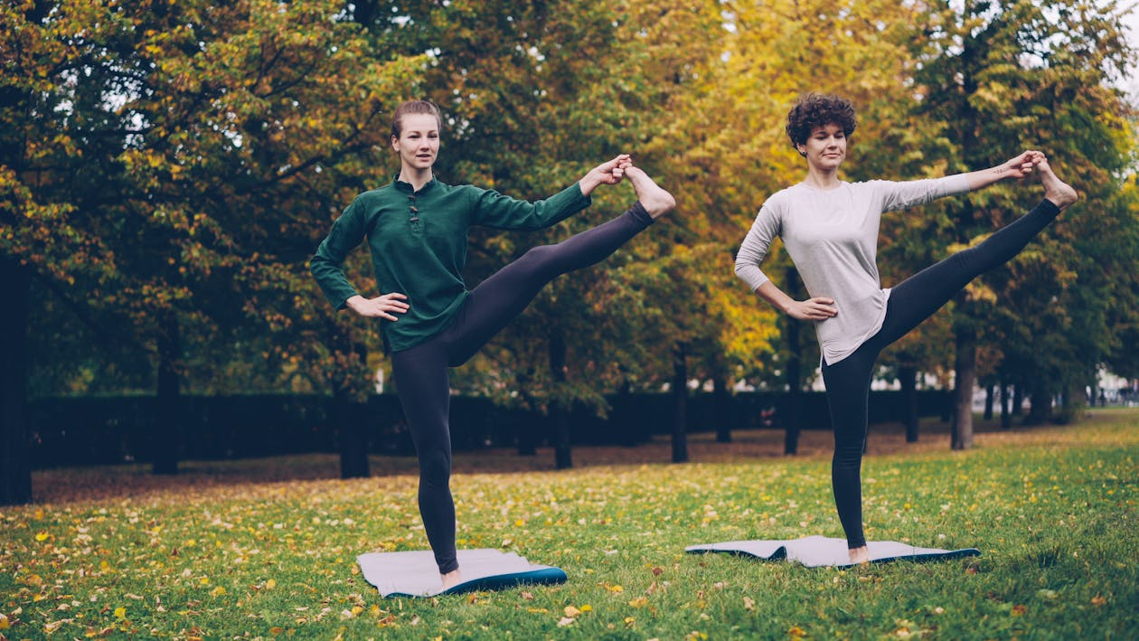 Balance exercises you should do daily to help maintain balance and ...