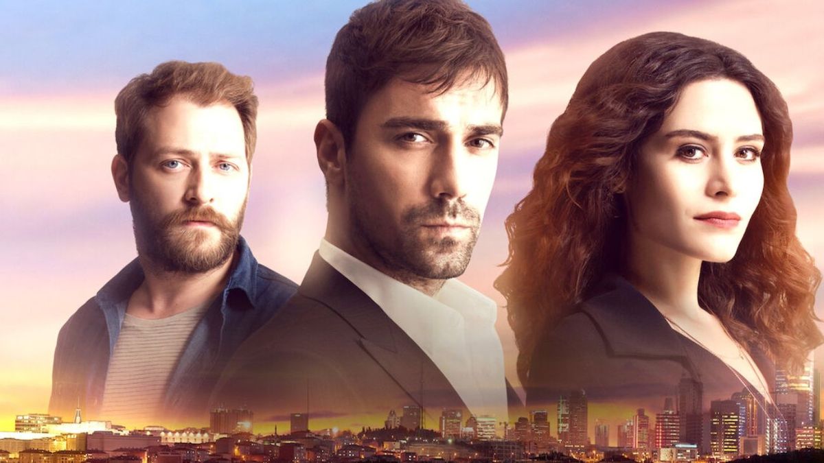 Furor en Netflix por esta serie turca sobre un amor prohibido y los ...