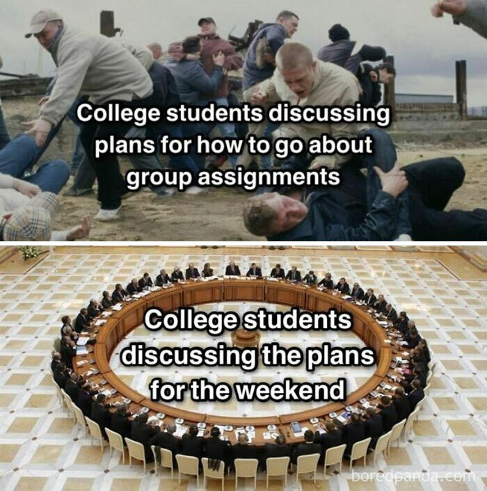 Humor State University: 30 Funny Memes About Life As A Student