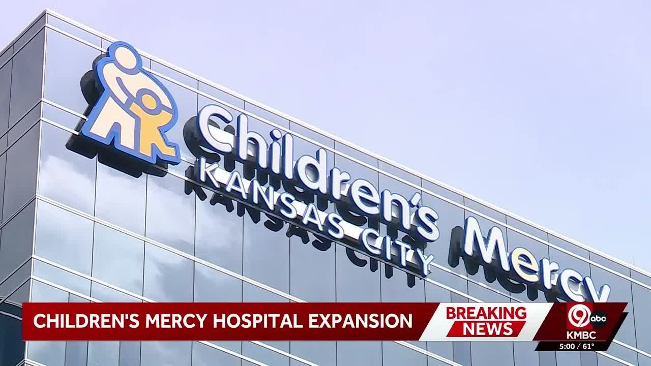 Children's Mercy announces plans to build $1B acute care tower