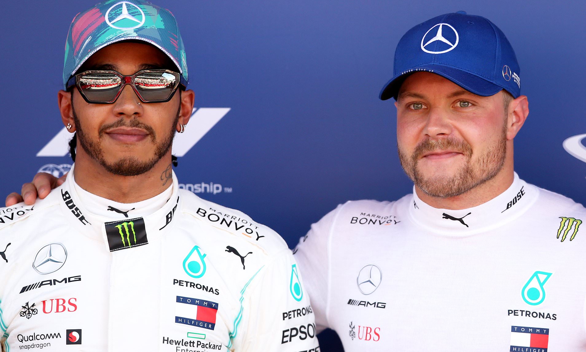 Lewis Hamilton's old F1 team-mate reveals he fell into depression and ...