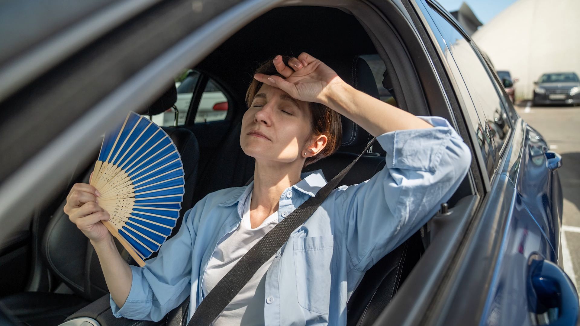 Hitze im Auto: Das kann gefährlich sein