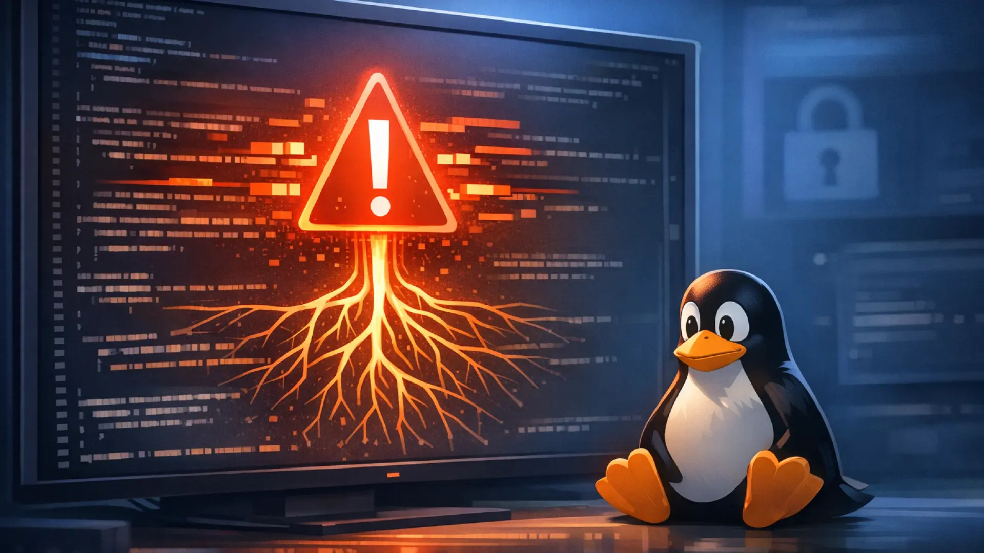Un error en el código criptográfico de Linux desvela una forma rápida ...