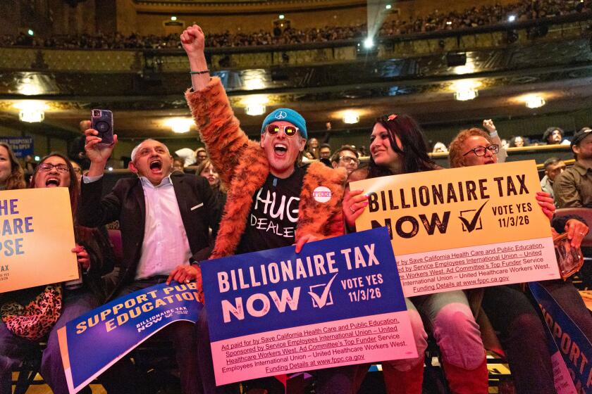 California billionaire tax proposal attracts 1.5 million signatures. Here's what happens next