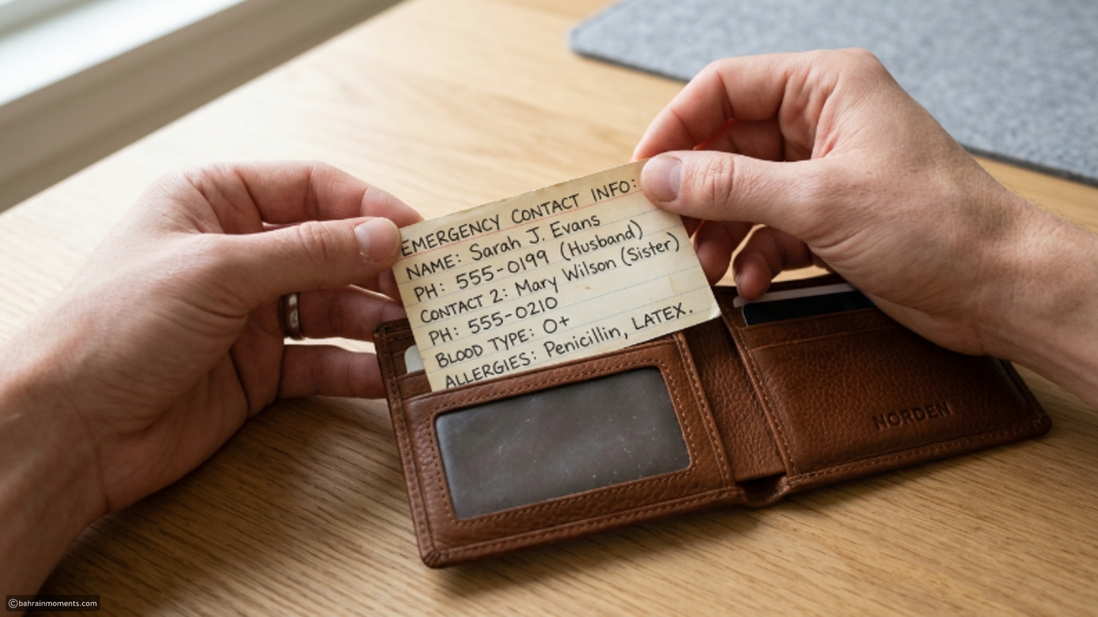 9 things boomers keep in their wallets that leave younger generations ...