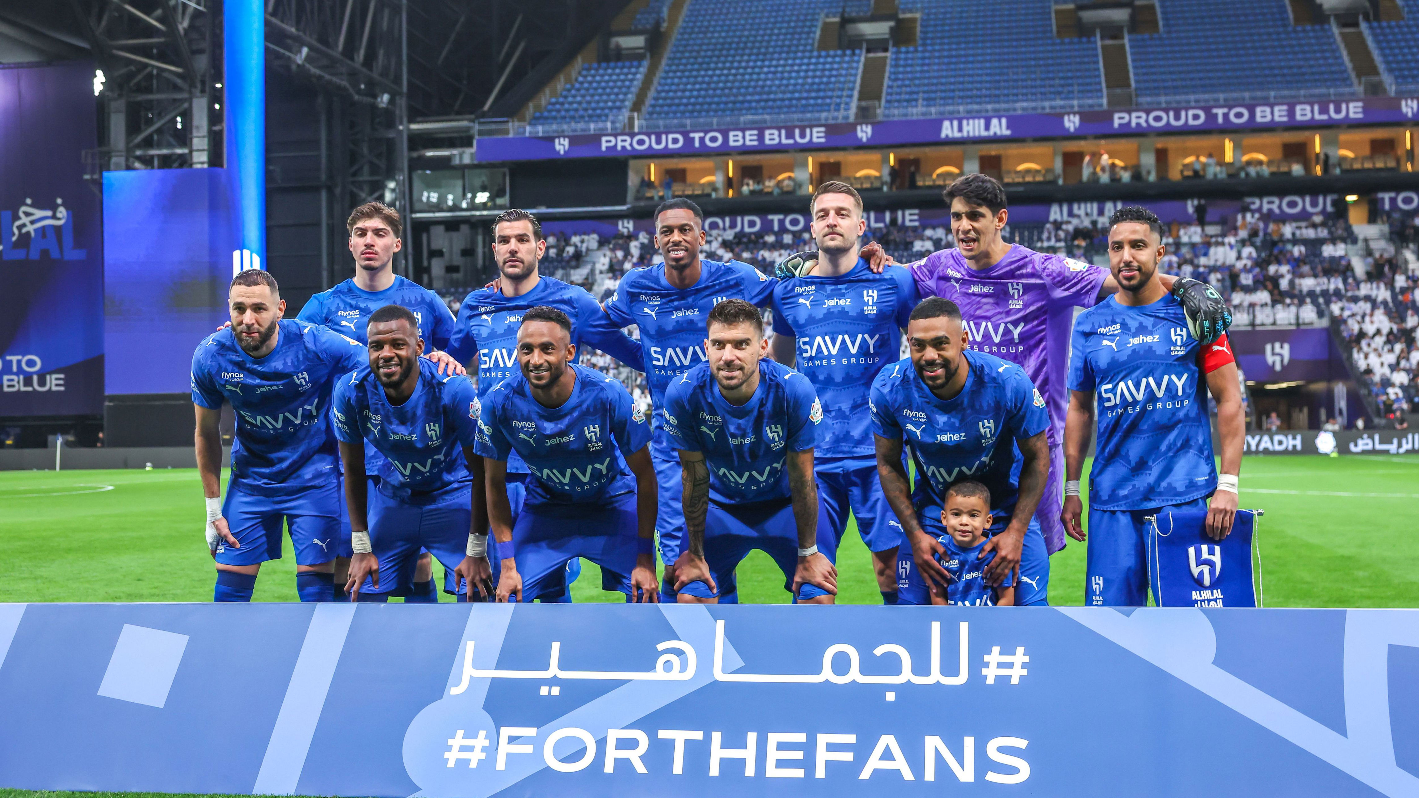 أخبار الهلال اليوم: قلق حول لاعب سابق وإستفزاز حارس النصر