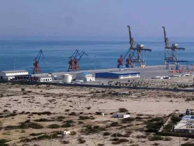 Pakistan's new trade routes with Iran raise concerns in Washington