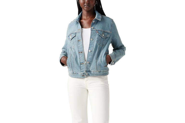 A fashion expert calls denim jackets the ‘true definition of timeless ...