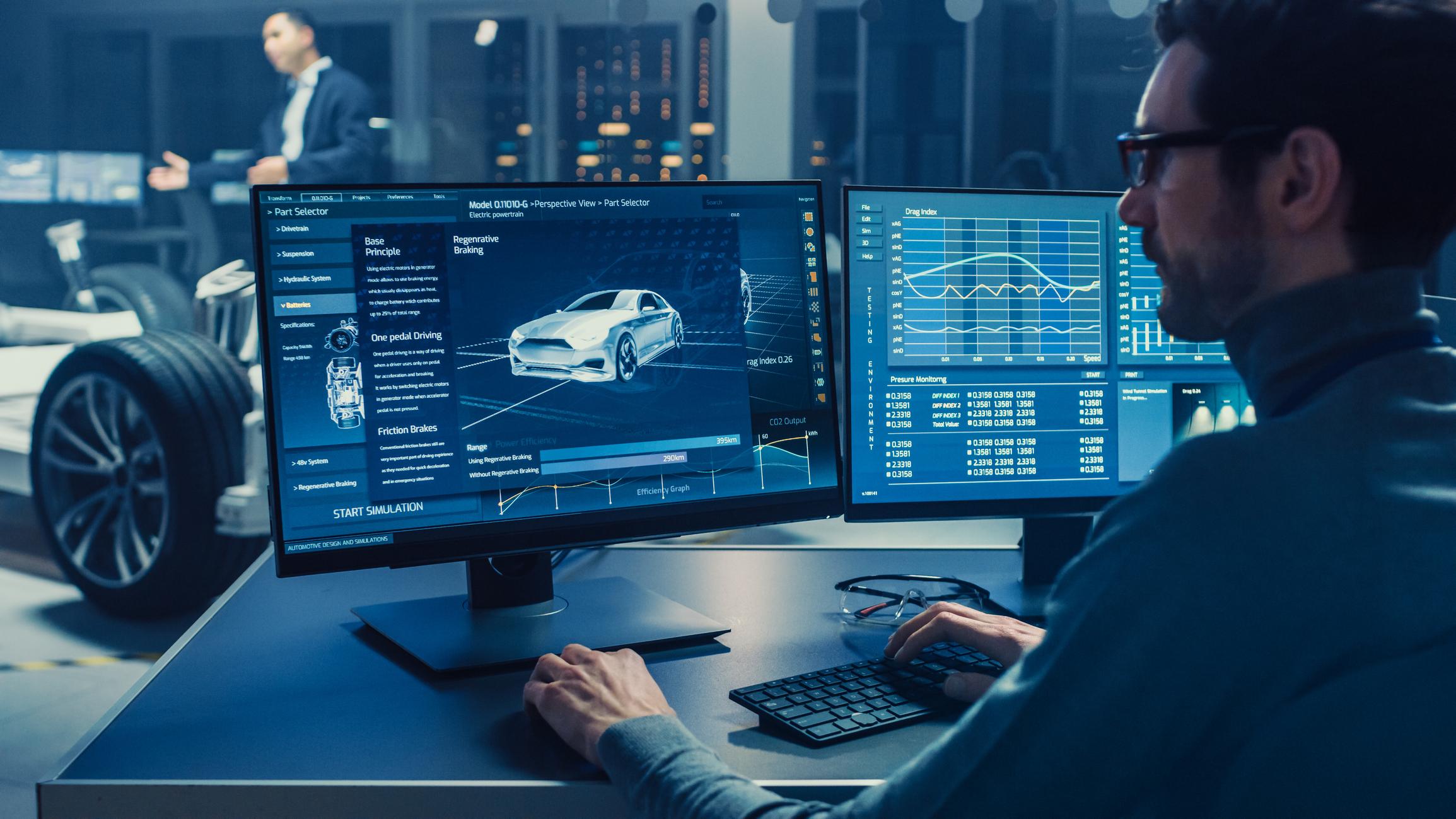 Automovite: in Emilia-Romagna il 58% dei fornitori investe in innovazione