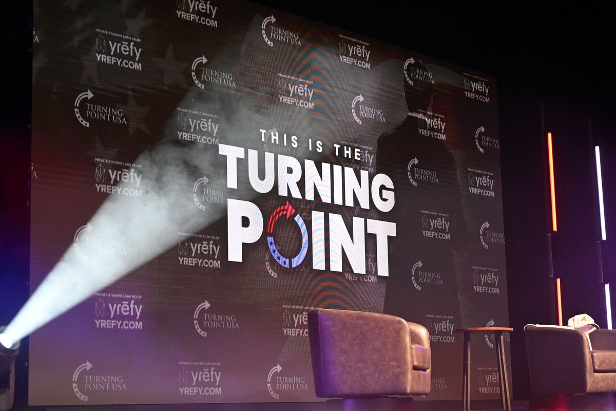 Three family members charged with assaulting Turning Point journalist
