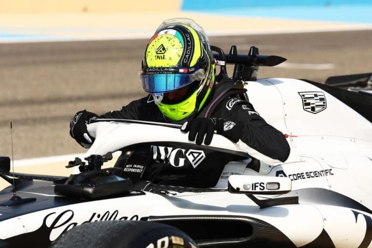 F1 Cadillac brings special 'Stars and Stripes' livery for Miami home race