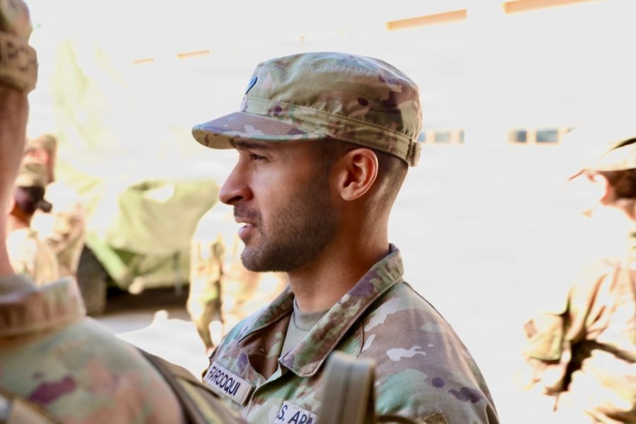 Fort Carson medic who saved life on the Incline had just arrived at ...