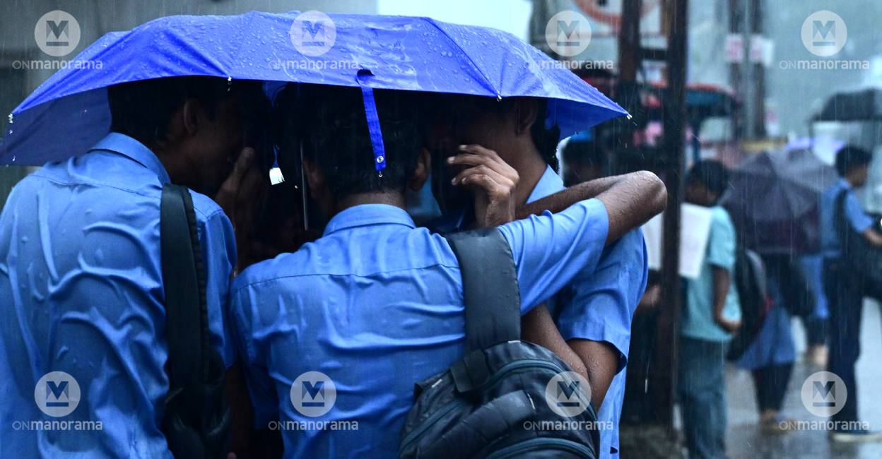 Heavy rain to sweep across Kerala, IMD issues yellow alert in 9 ...