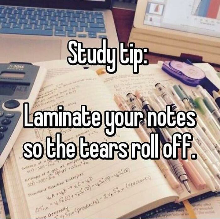 Humor State University: 30 Funny Memes About Life As A Student