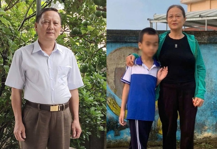 Trưởng thôn kịp thời cứu hai bà cháu khỏi đuối nước