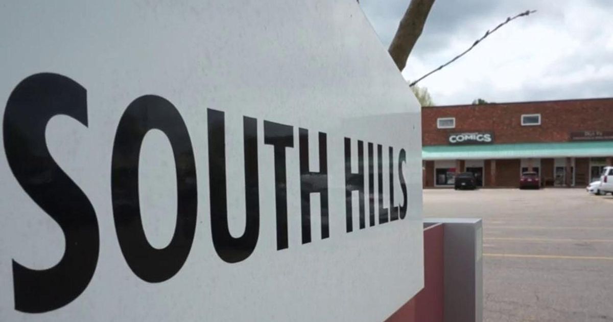 South Hills tenants want special tax to update Cary's oldest mall