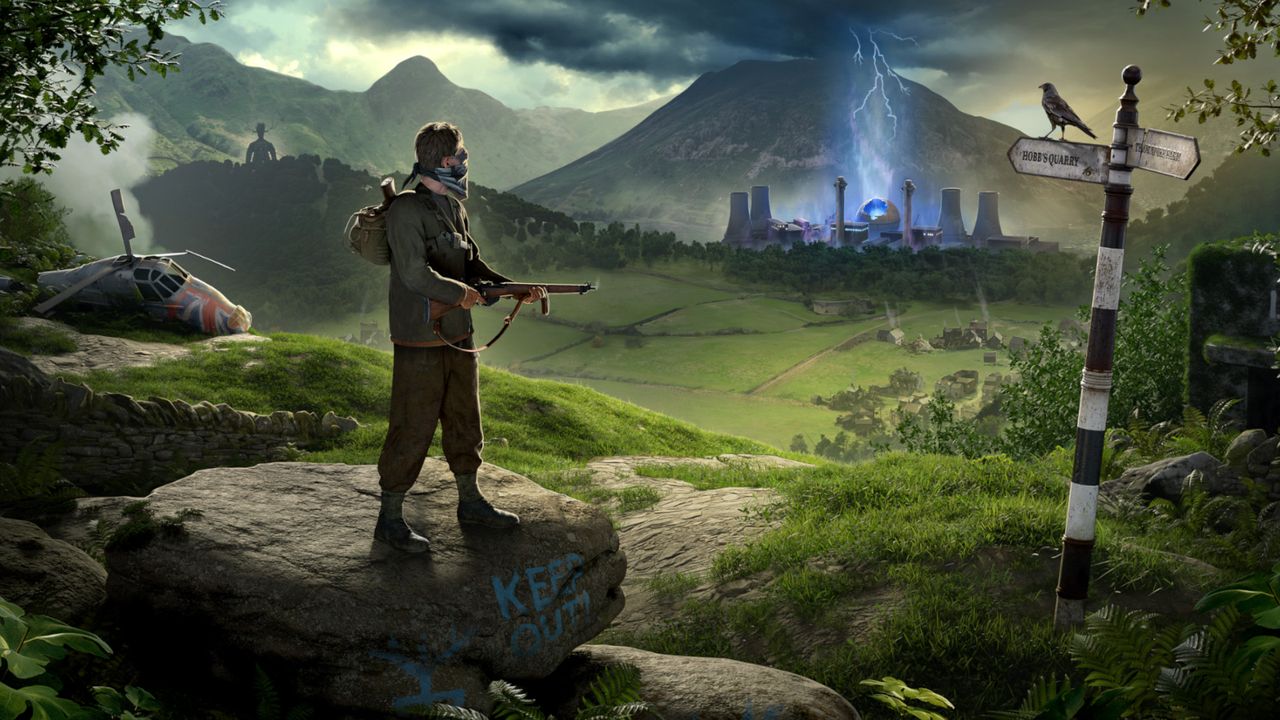 Atomfall TV show to bring Rebellion's British post-apocalypse to the screen