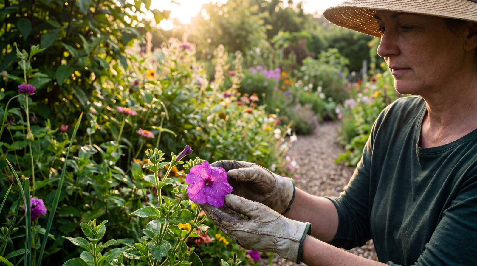 Bare garden spots: 8 plants fill fast for full early summer coverage