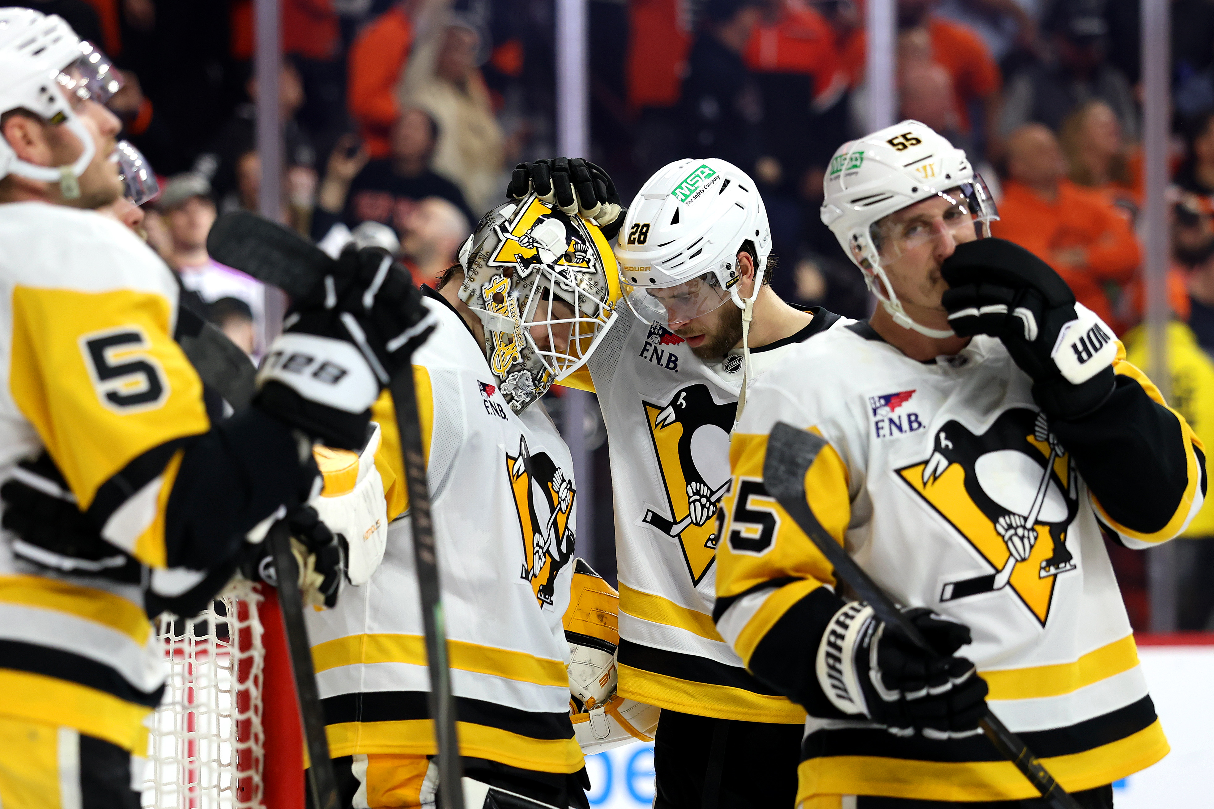 Game 6 aftermath: How the game was lost for the Penguins