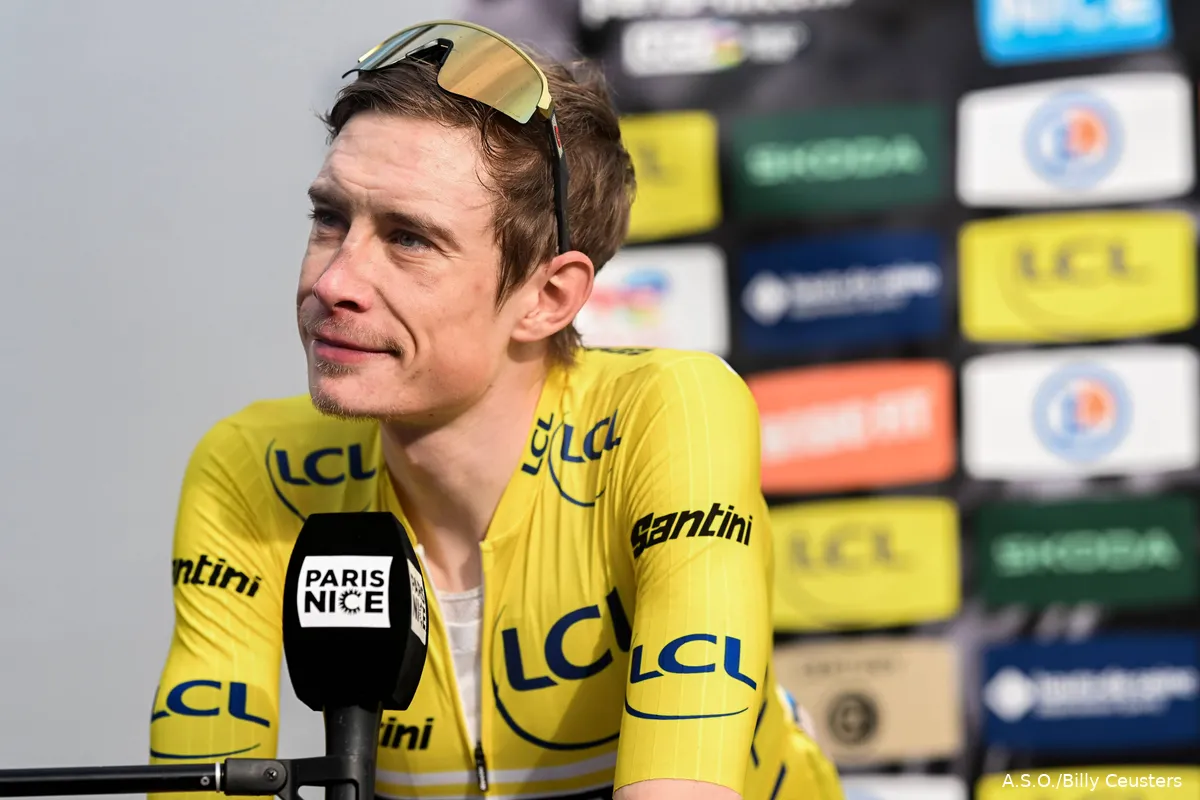 Bjarne Riis floats a transfer for Vingegaard: 'It would show little ...