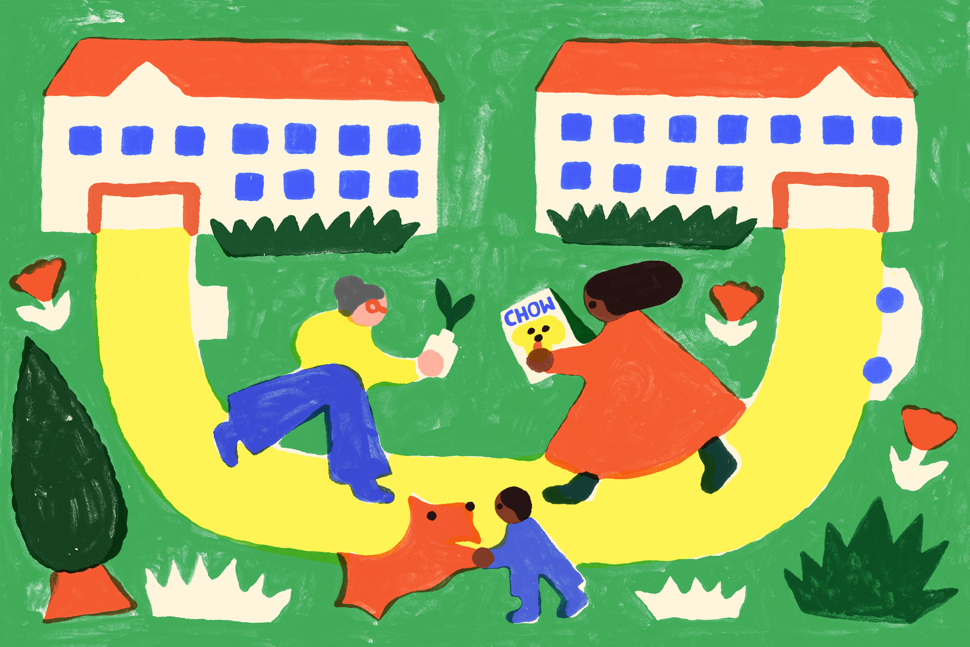 Why 'neighborism' is having a moment