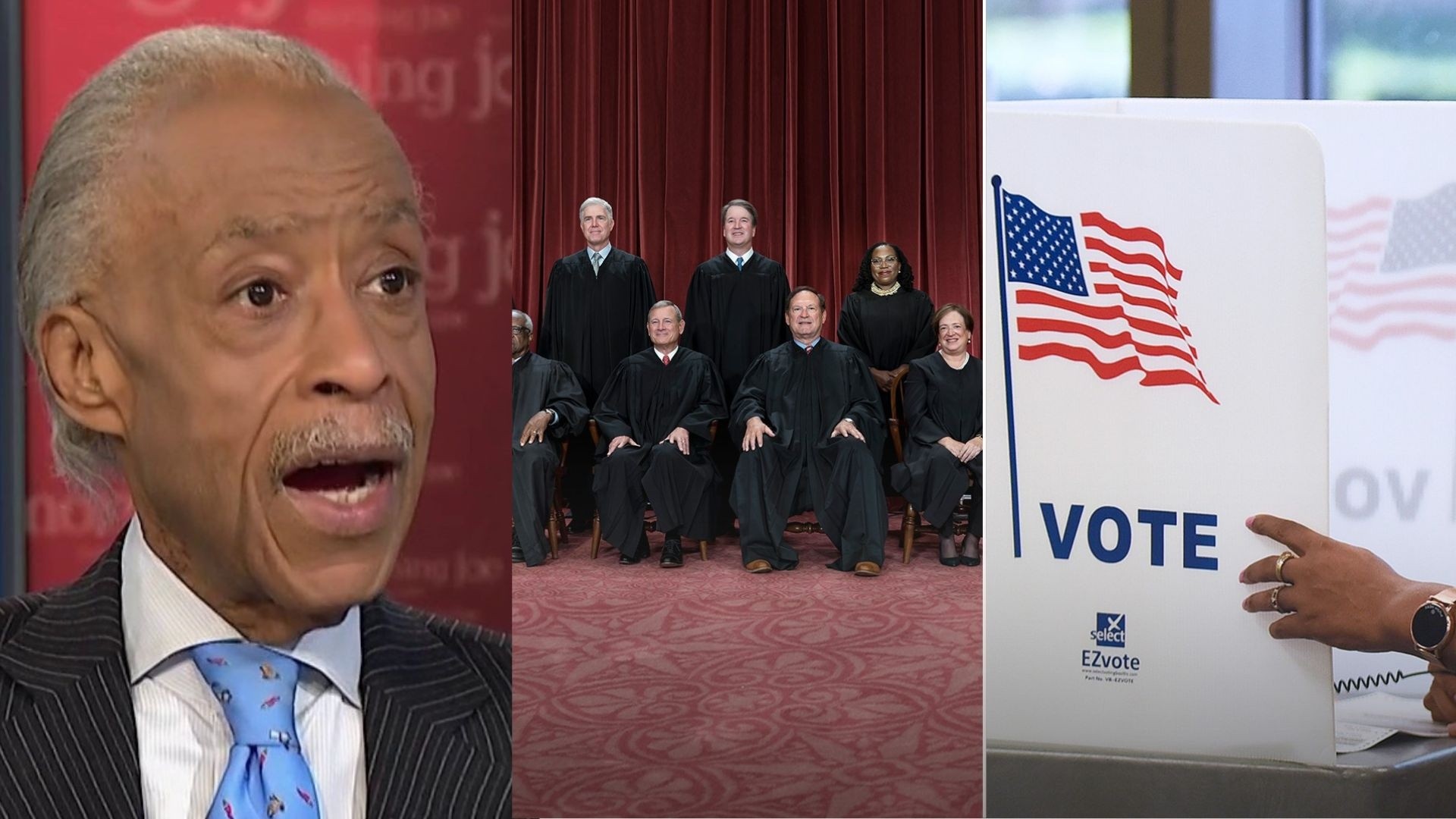 Rev. Al: SCOTUS ruling a devastating blow, but I believe it will ...