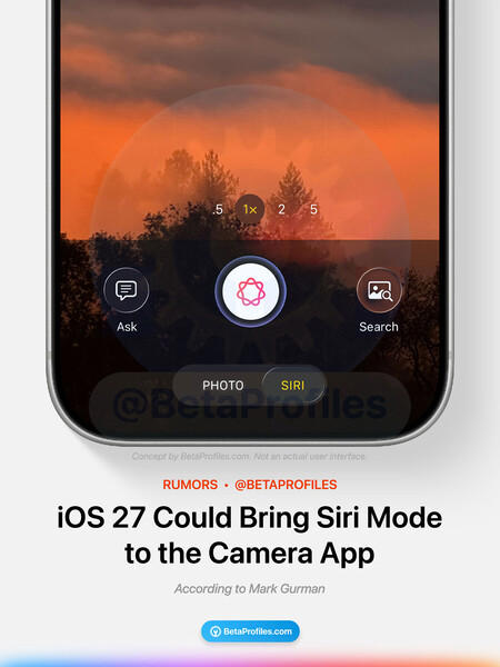 Apple prepara un nuevo modo para la cámara en iOS 27 y estará ...