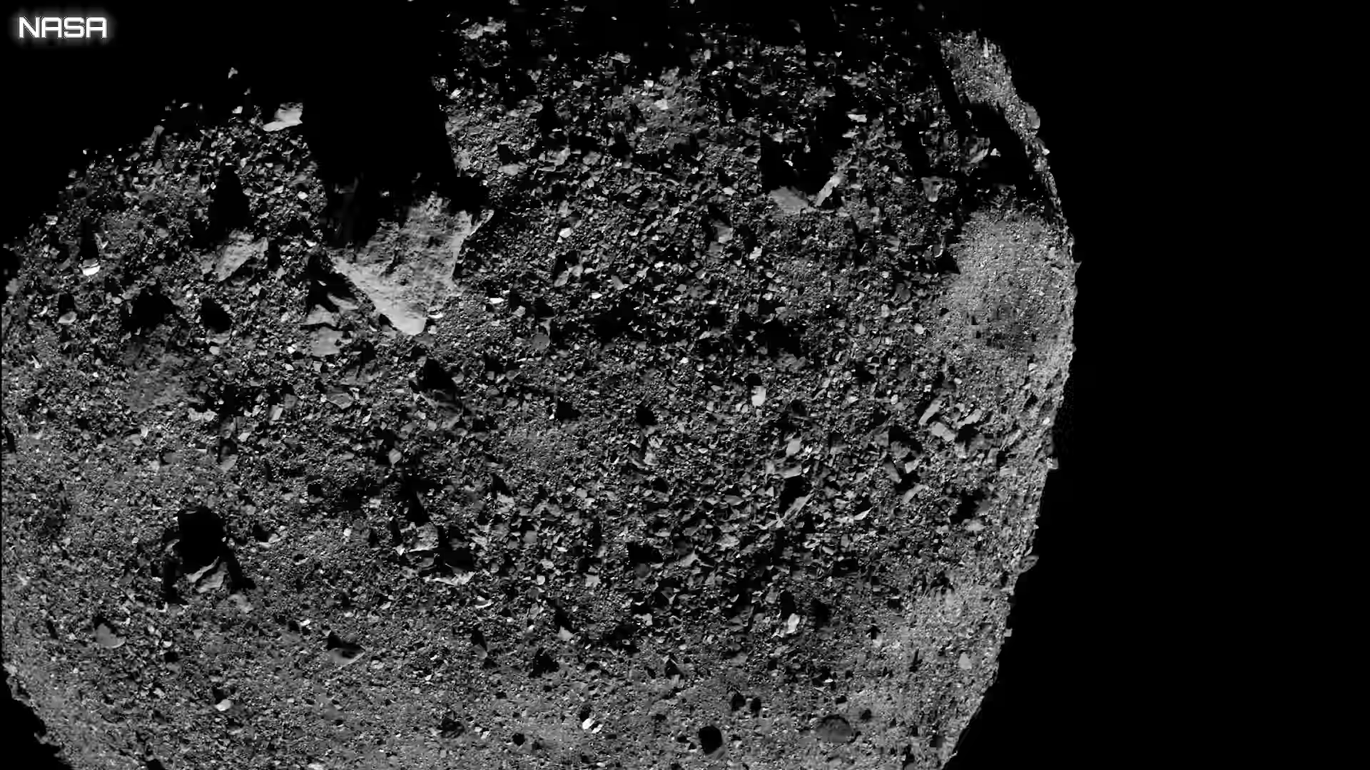 NASA found the building blocks of life on an asteroid