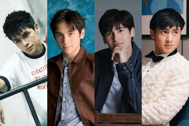 The new generation of handsome Filipino actors to watch out for