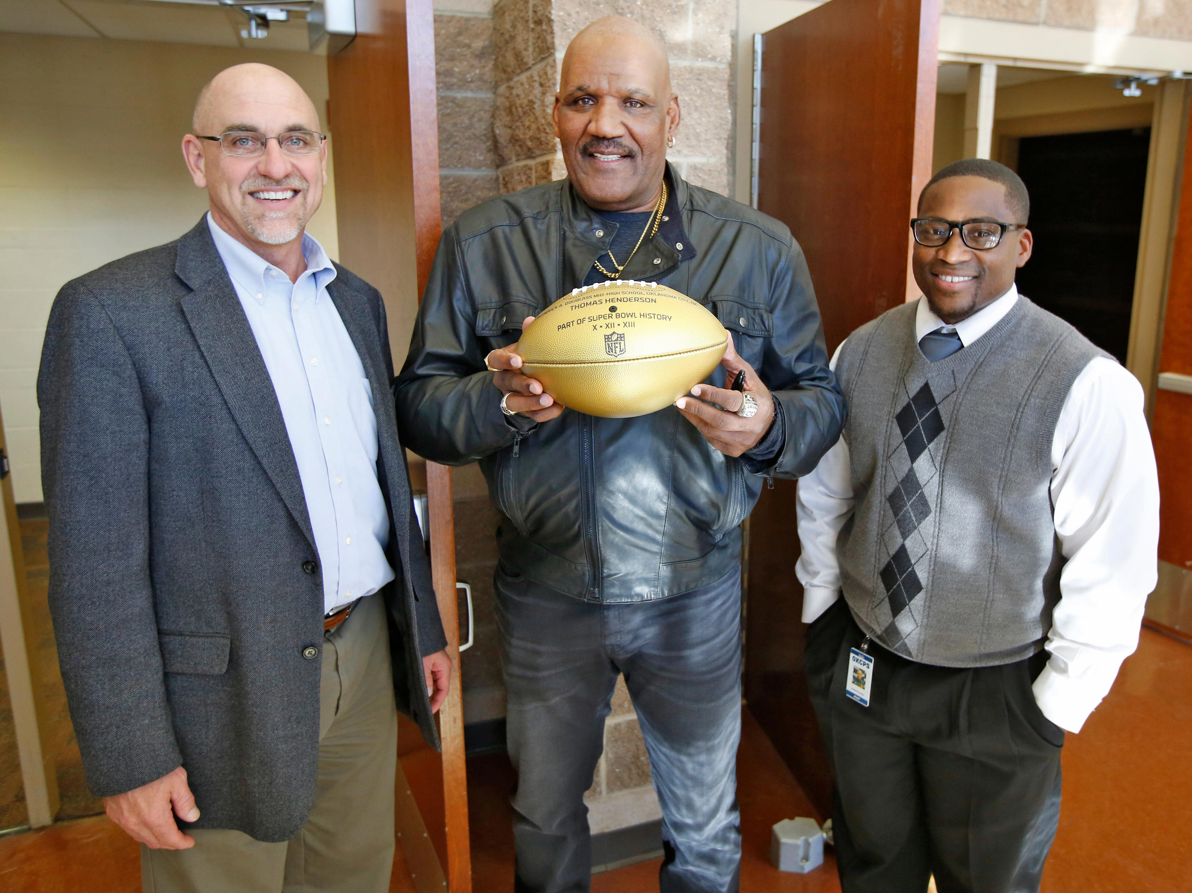 Who are Douglass High School's notable alumni in its 135-year existence?